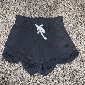 Hollister soft lounge shorts
